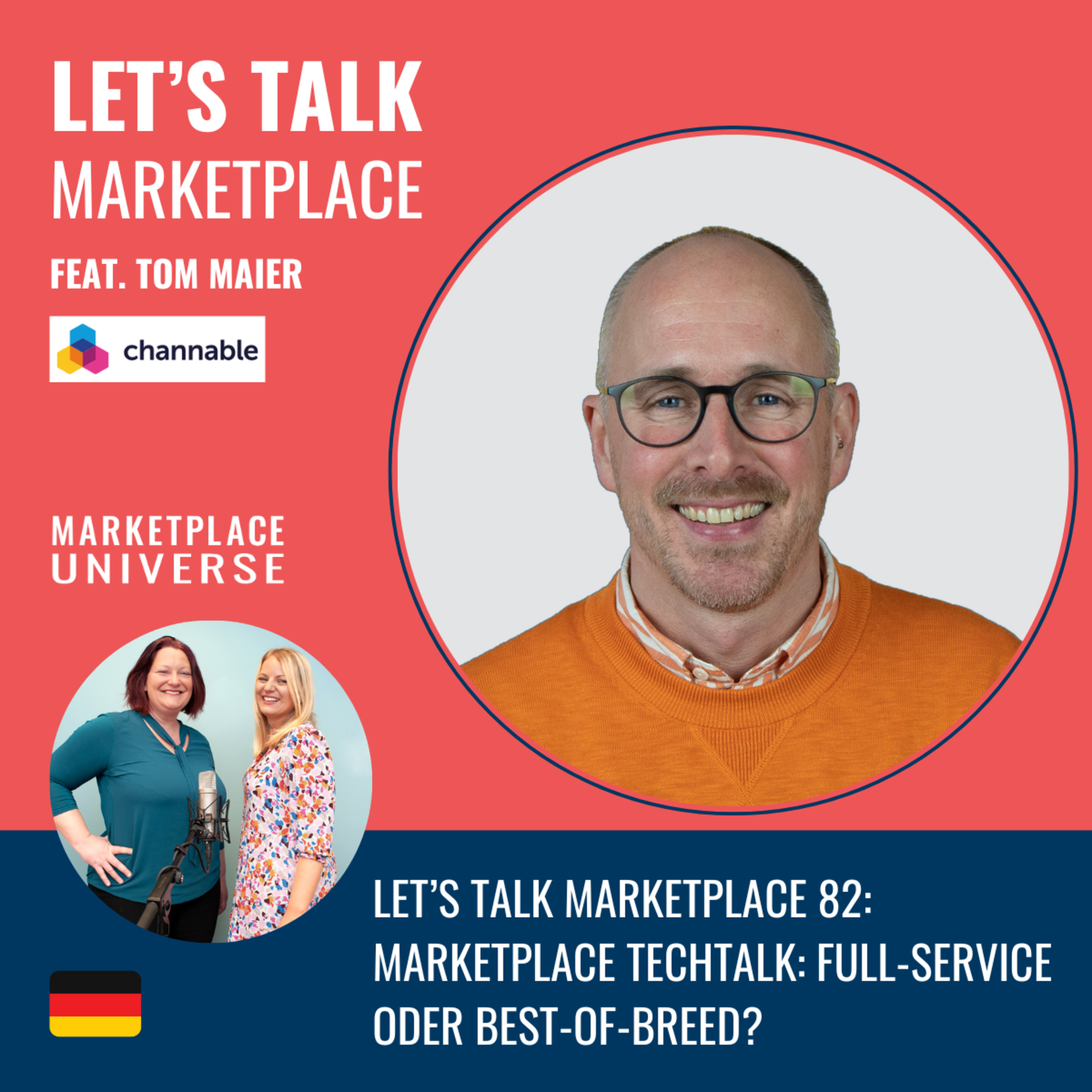 Let\'s talk Marketplace