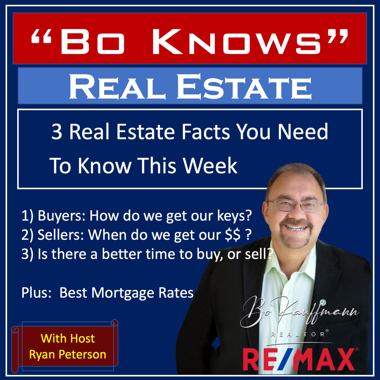 3 Real Estate Facts You Need To Know - Mid-Aug 2022 Image