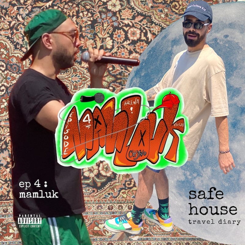 Artwork for podcast The Safe House Travel Diary