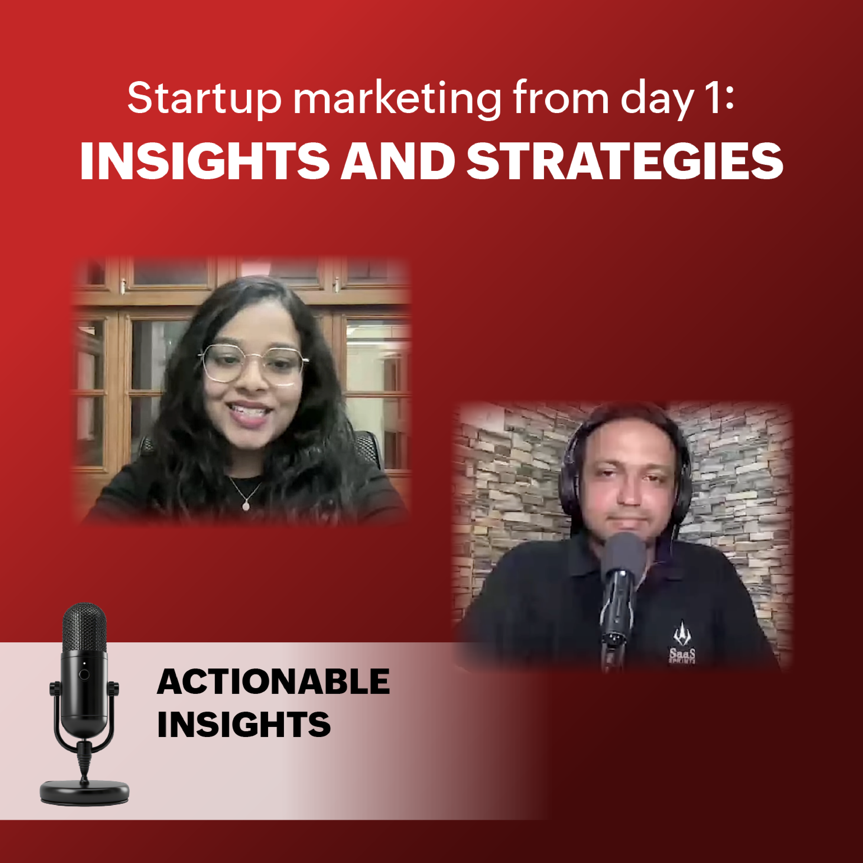 Startup marketing from day 1: Insights and strategies