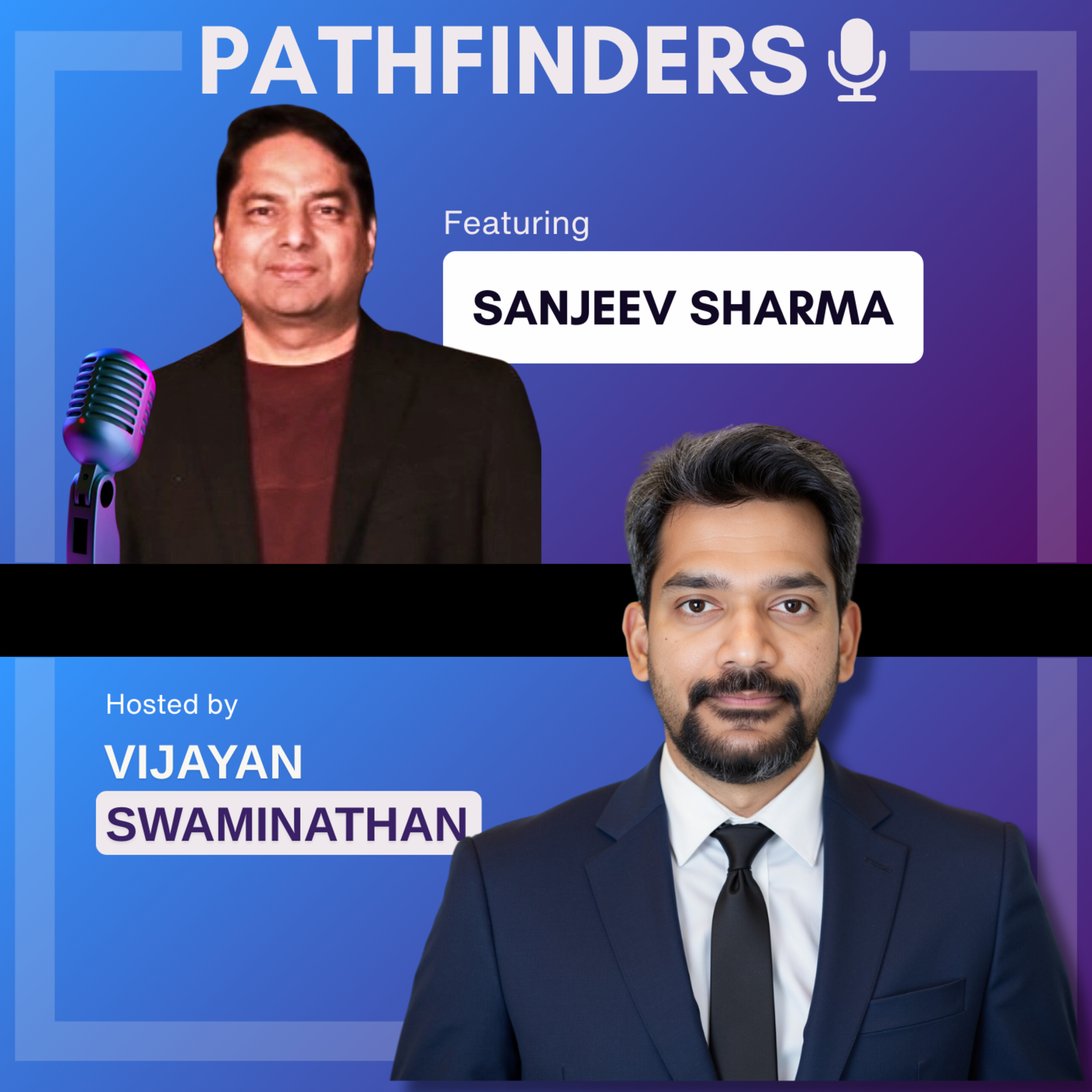 Pathfinders Podcast