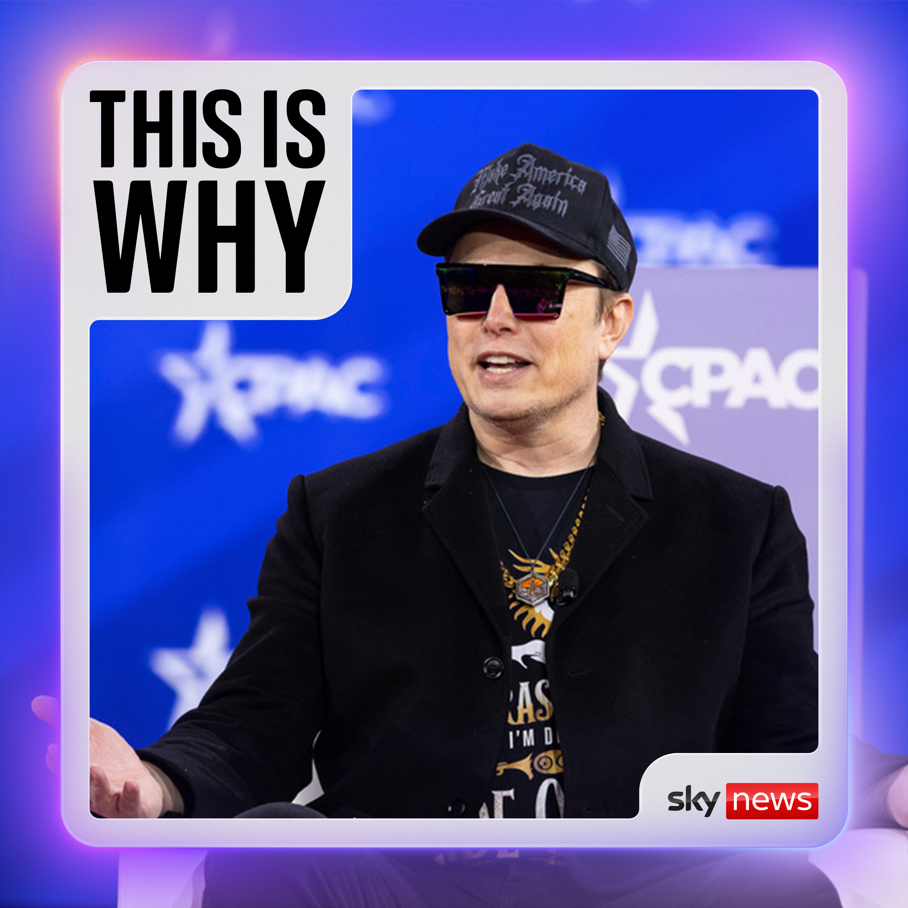 Why 'trillionaire' Musk and SpaceX are driving the AI arms race episode artwork