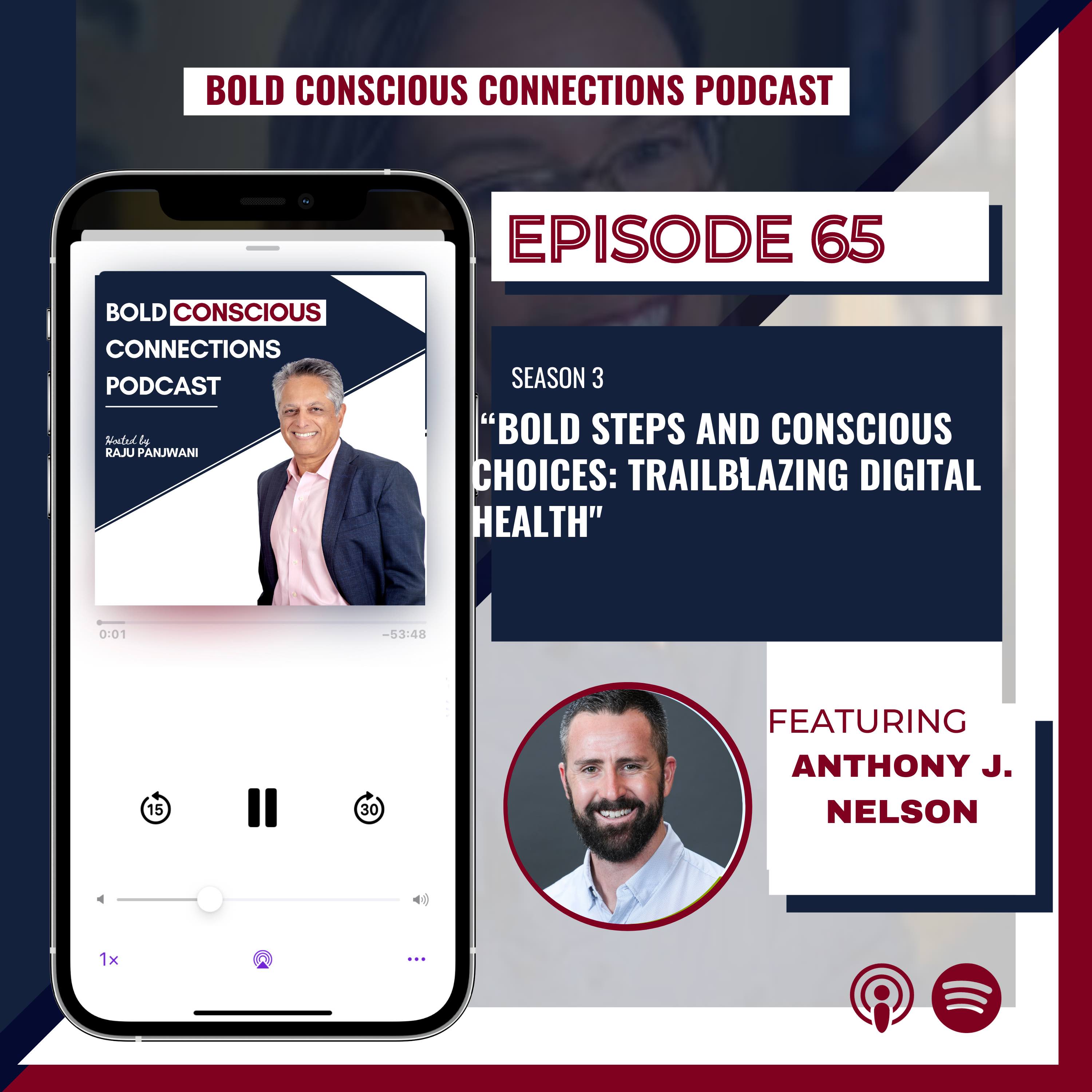 BOLD CONSCIOUS CONNECTIONS