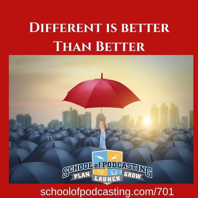 Artwork for podcast School of Podcasting: Expert Tips for Launching and Growing Your Podcast