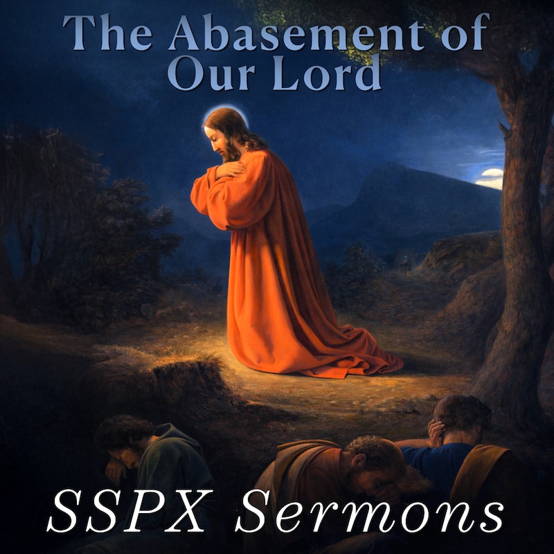 Artwork for podcast SSPX Sermons
