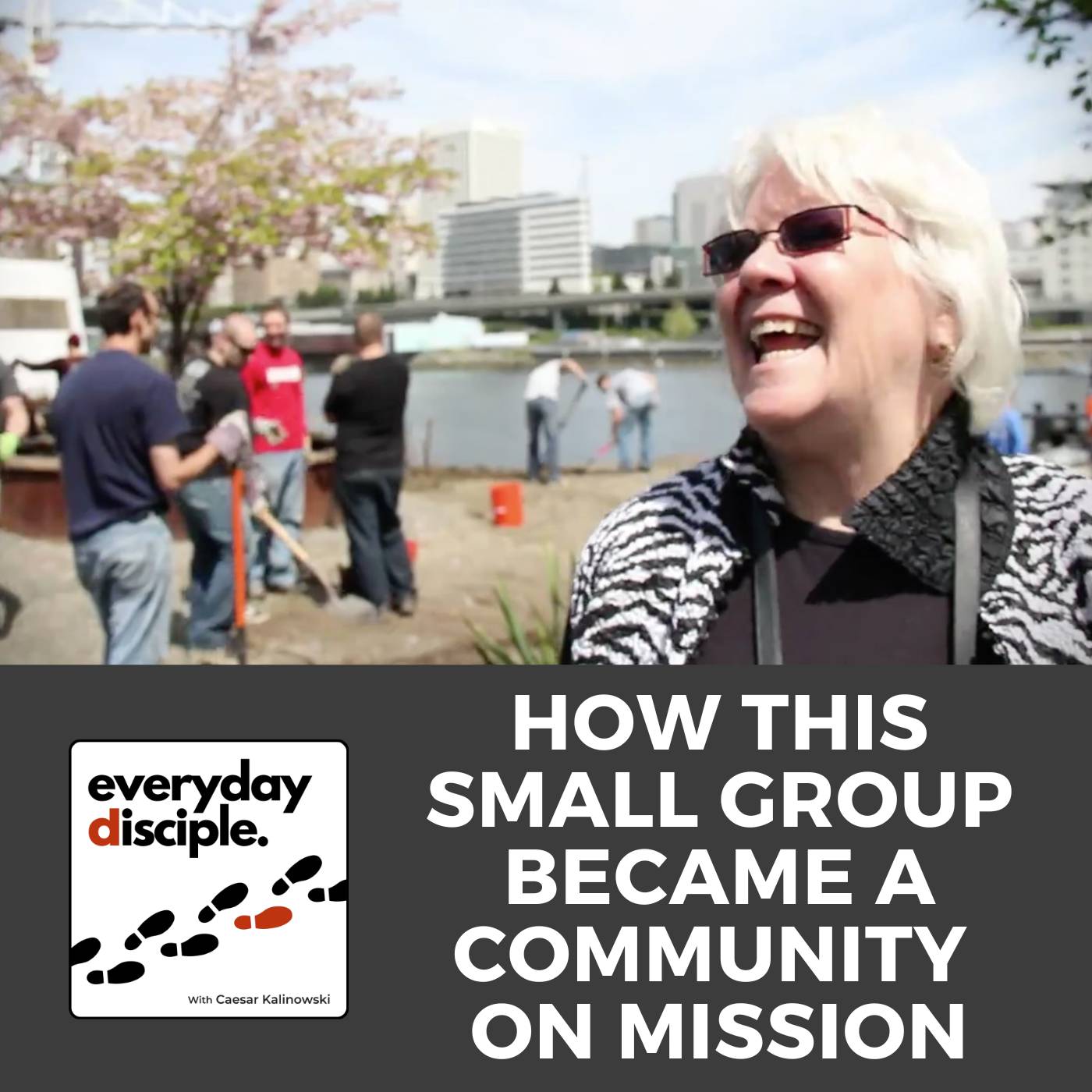 How This Small Group Became a Community on Mission
