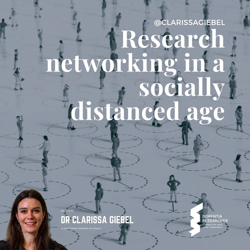 Artwork for podcast Dementia Researcher Blogs