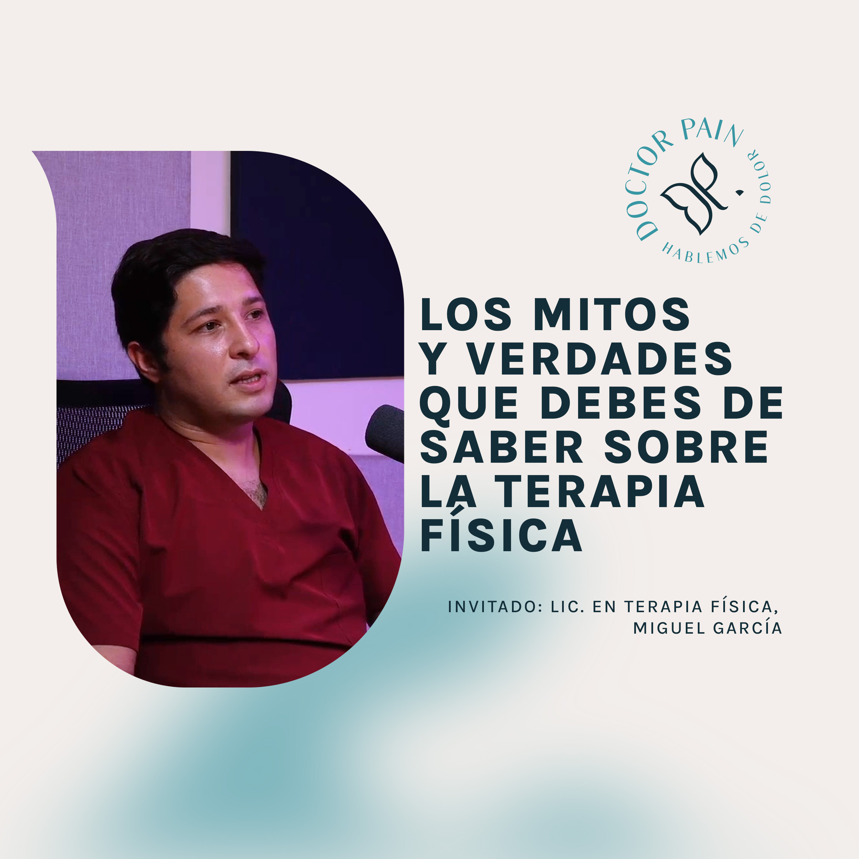 Hablemos de dolor con Doctor Pain