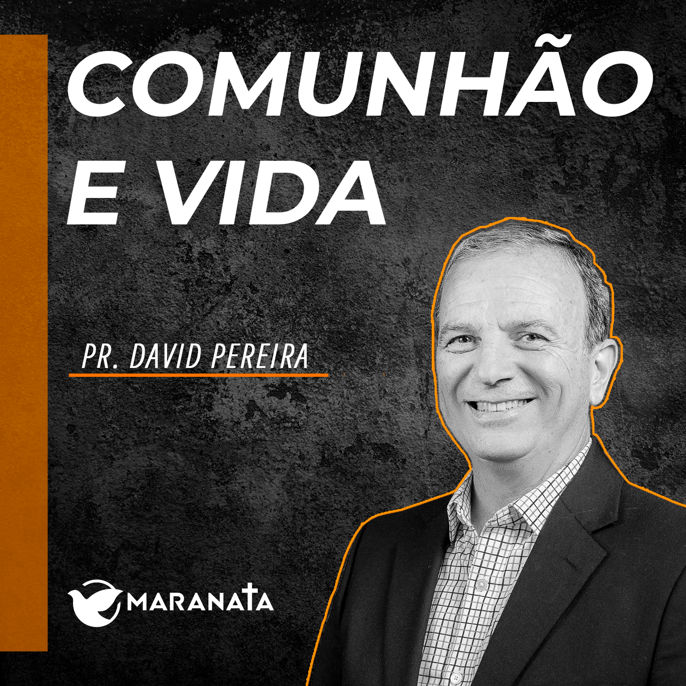 Comunhão e vida - Pr. David Pereira episode artwork