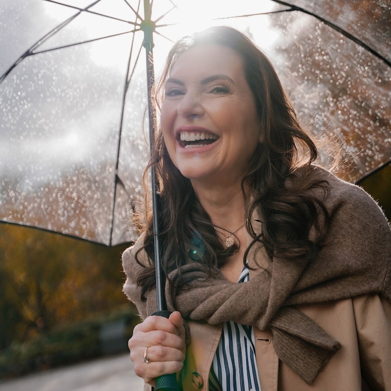 Artwork for podcast Afvallen met Etenslessen van Marjena Moll