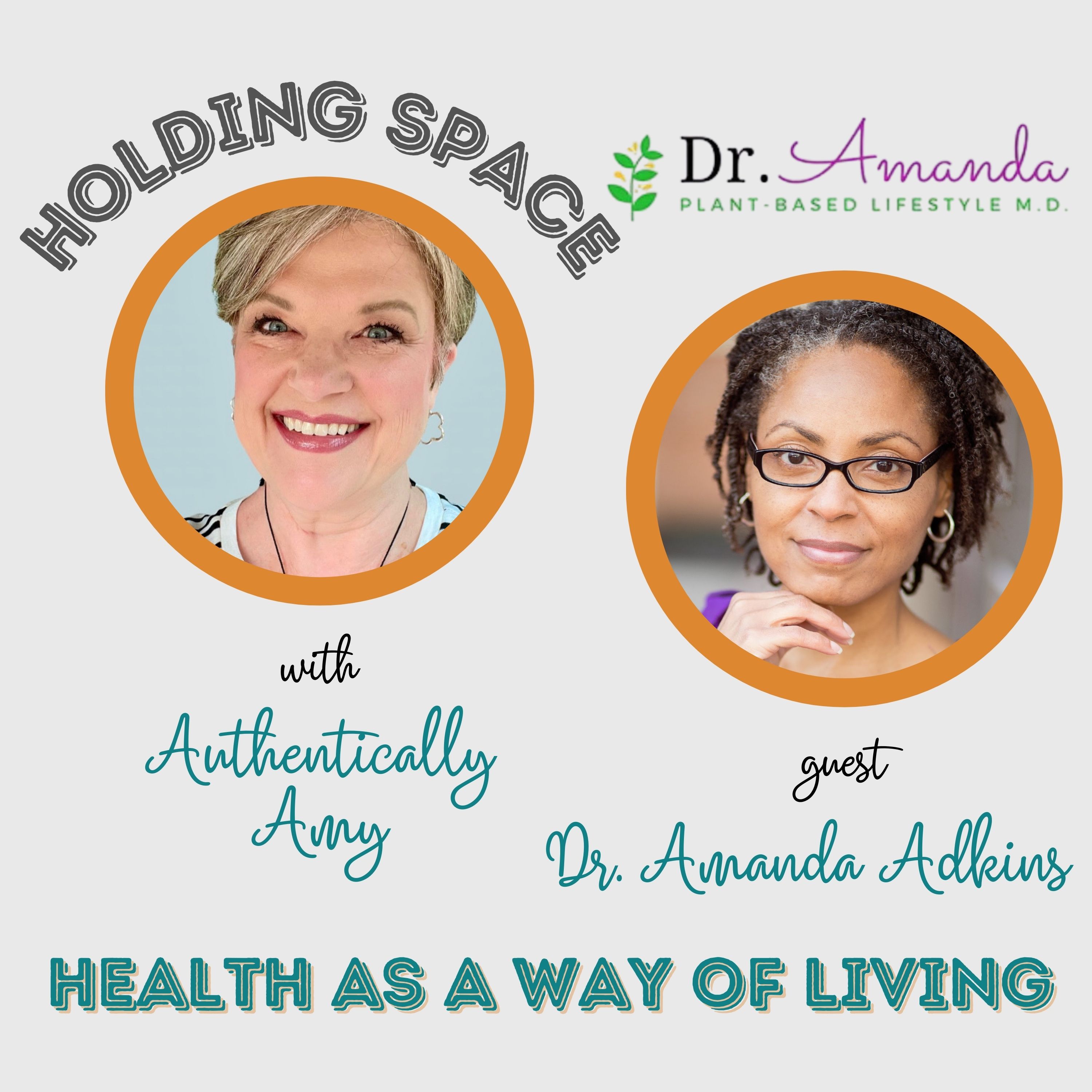 Holding Space with Authentically Amy