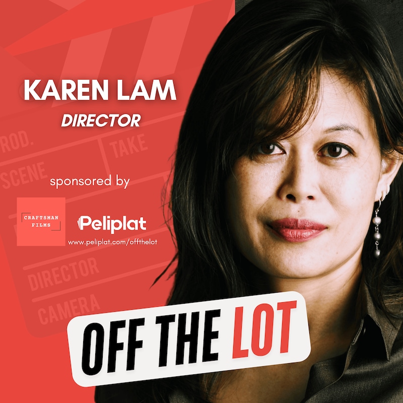 Artwork for podcast Off The Lot