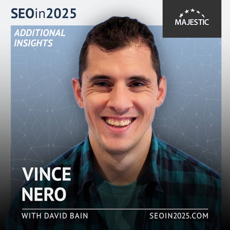 Artwork for podcast SEO in 2025