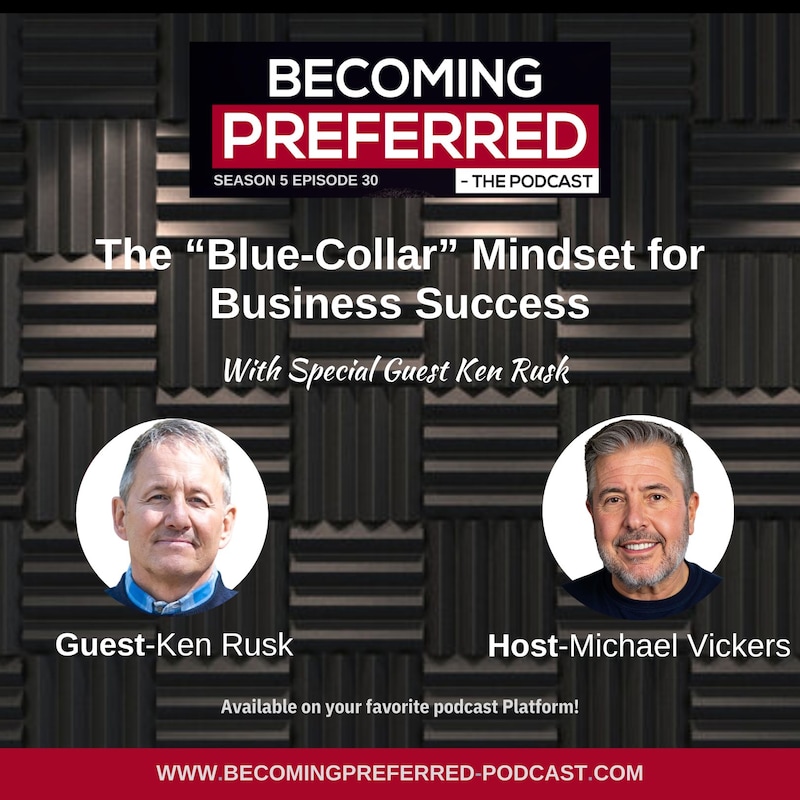 Artwork for podcast Becoming Preferred