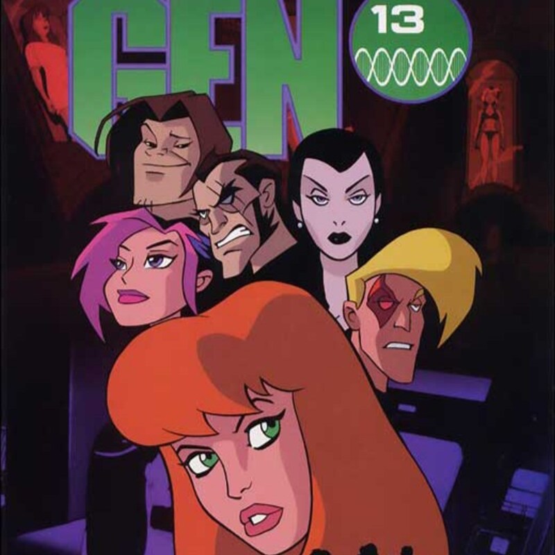 Artwork for podcast Comic Book Rundown