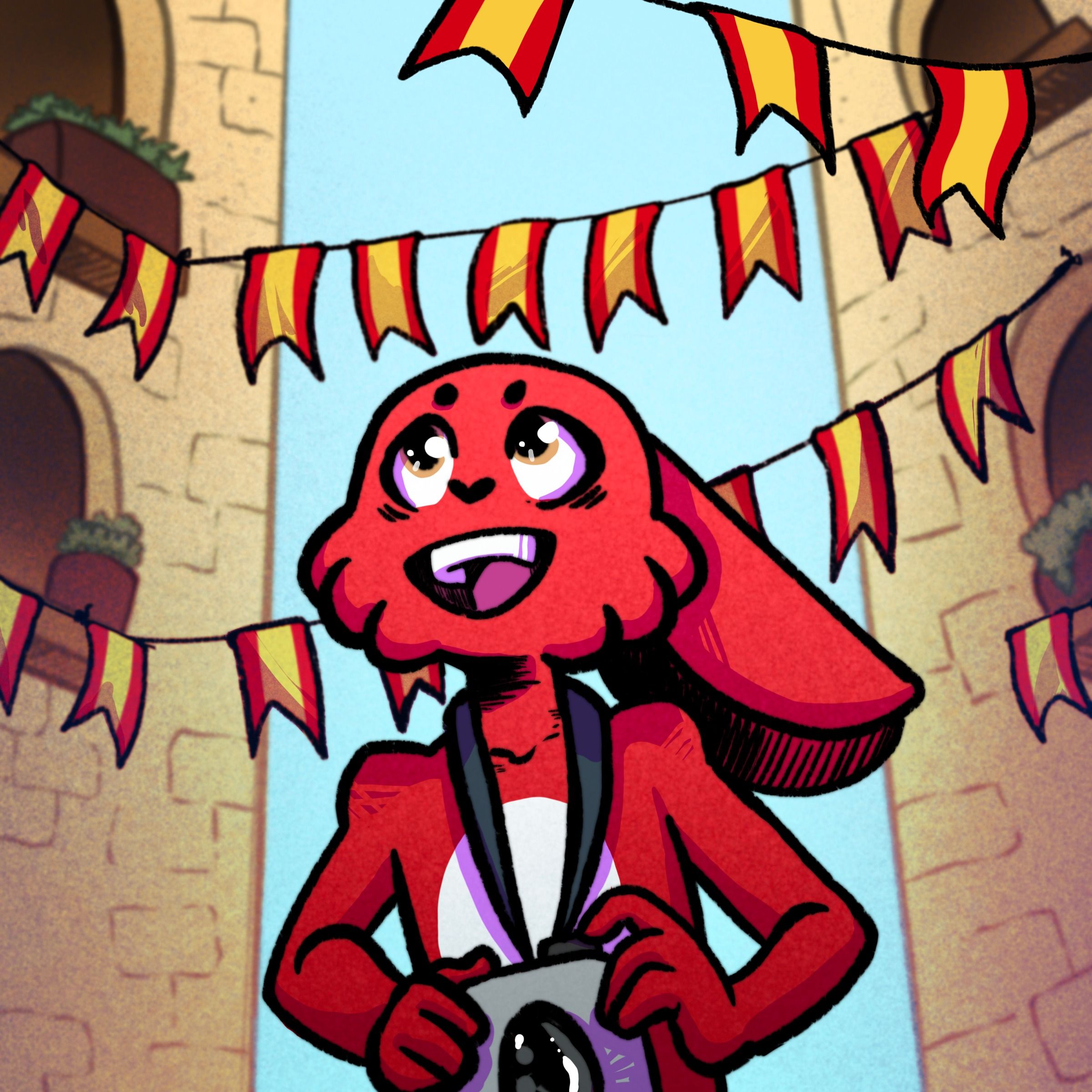 Destination: Inspiration