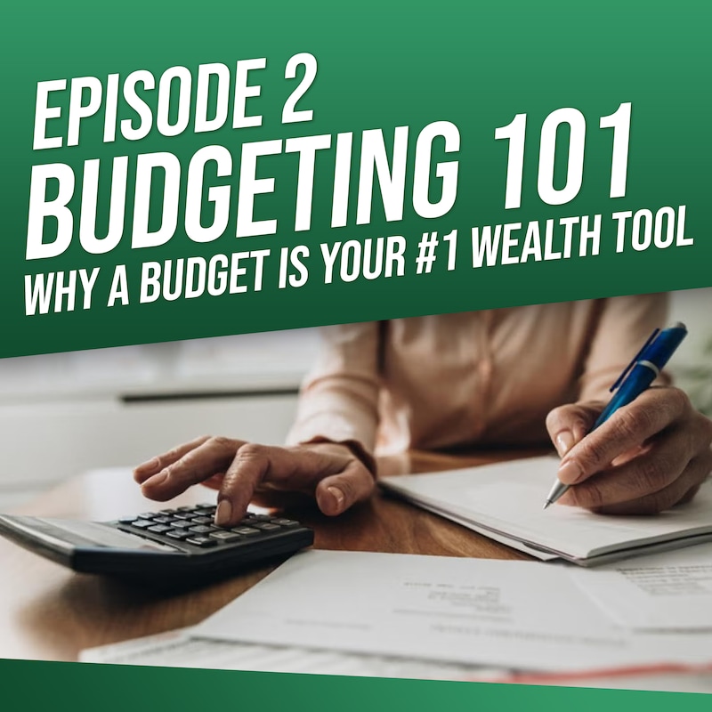 Artwork for podcast Master Your Money: Budgeting, Saving, and Debt-Free Living
