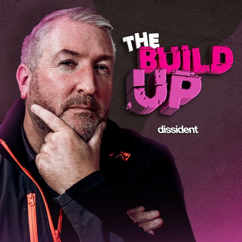 Artwork for podcast The Build Up