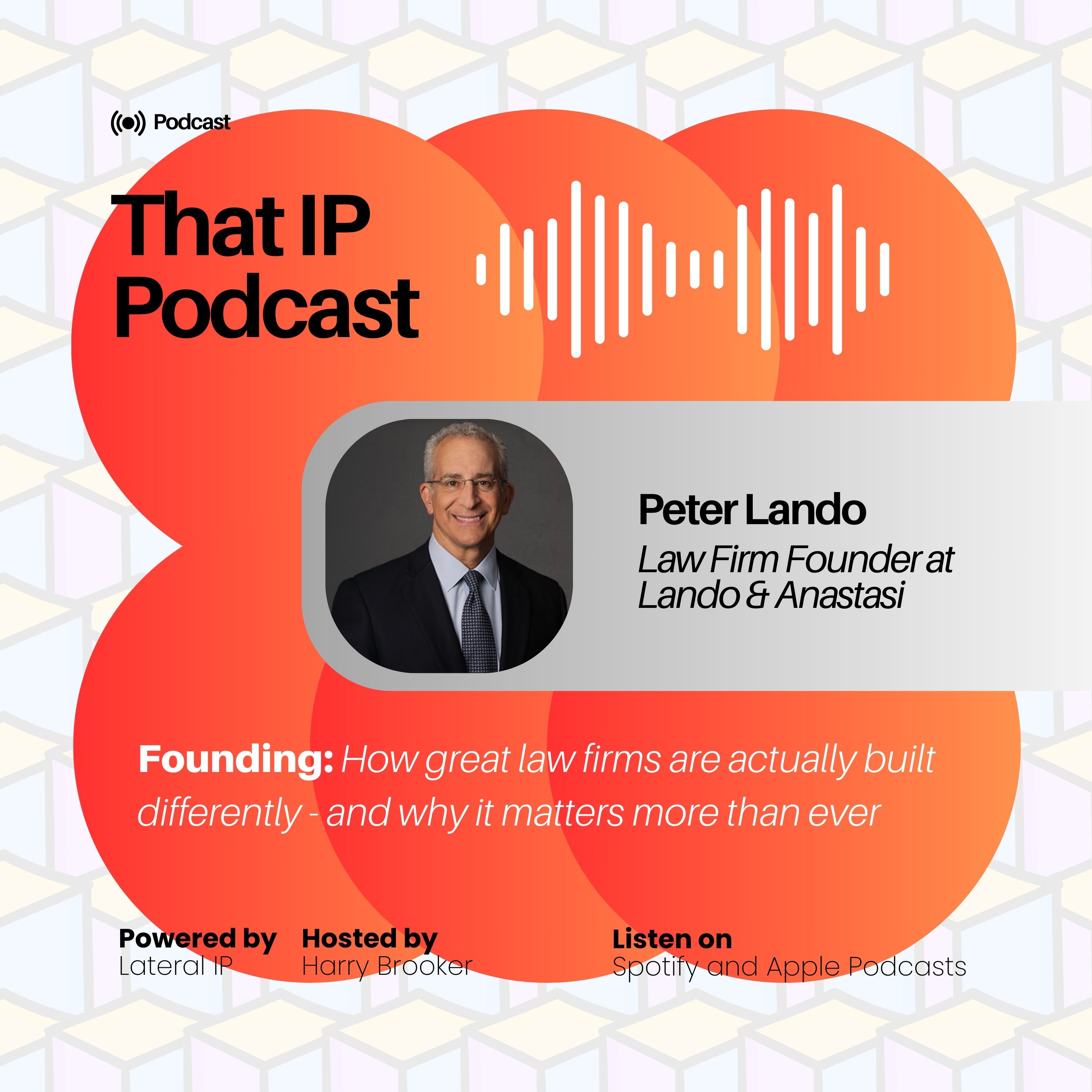That IP Podcast