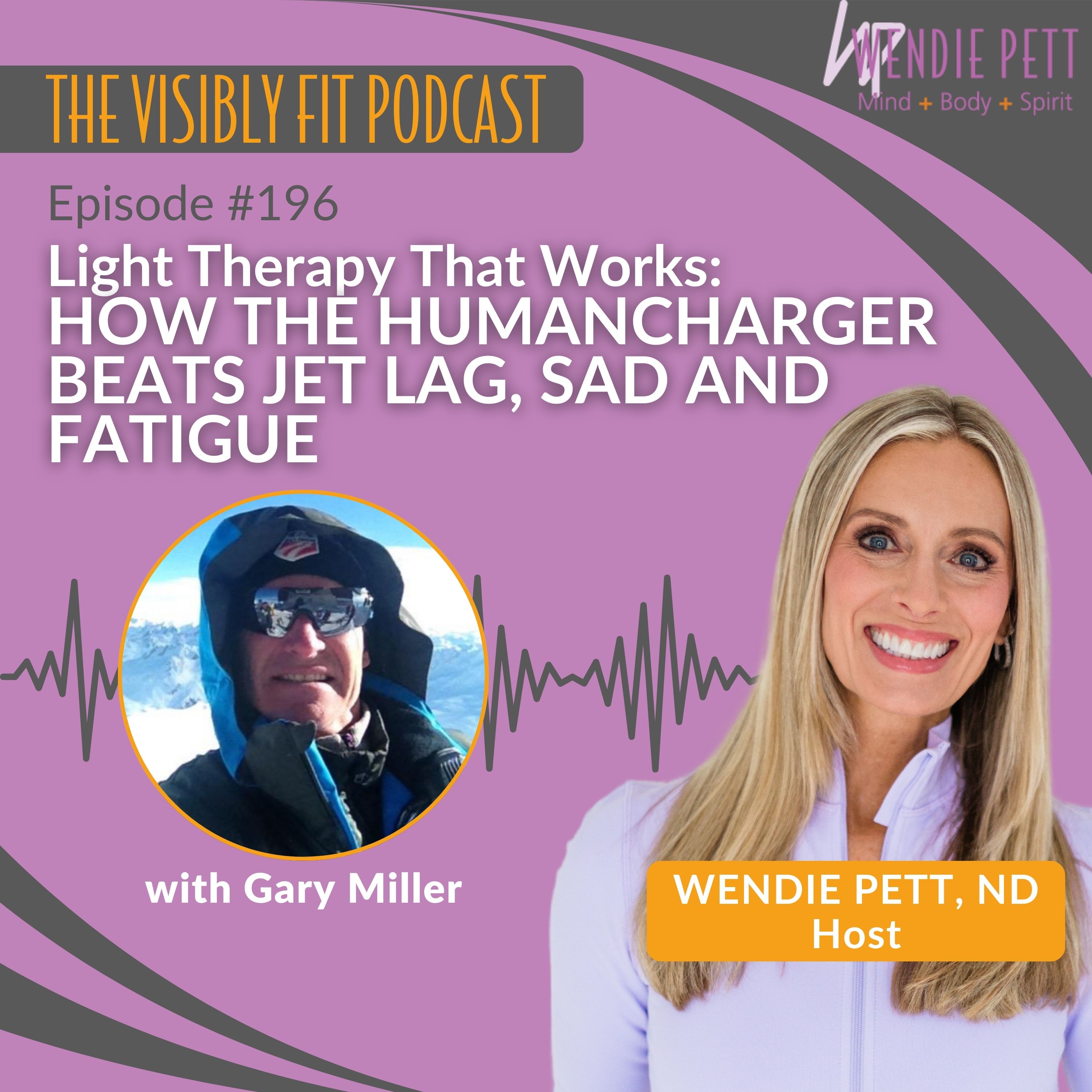 Visibly Fit with Wendie Pett