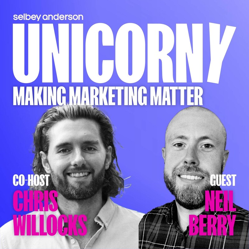 Artwork for podcast Unicorny