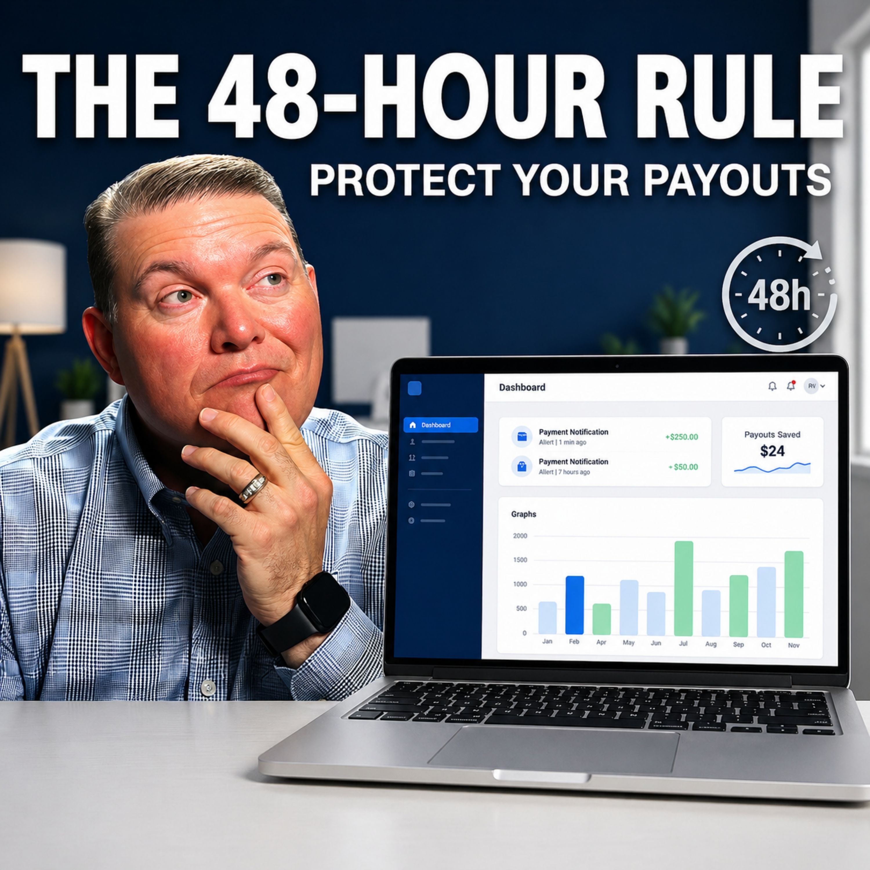 Bank Accounts for Content Creators: The Setup That Stops Money Leaks