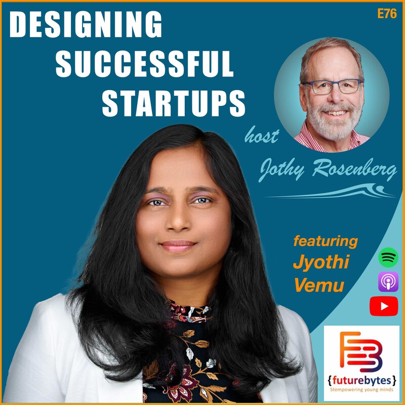 Artwork for podcast Designing Successful Startups