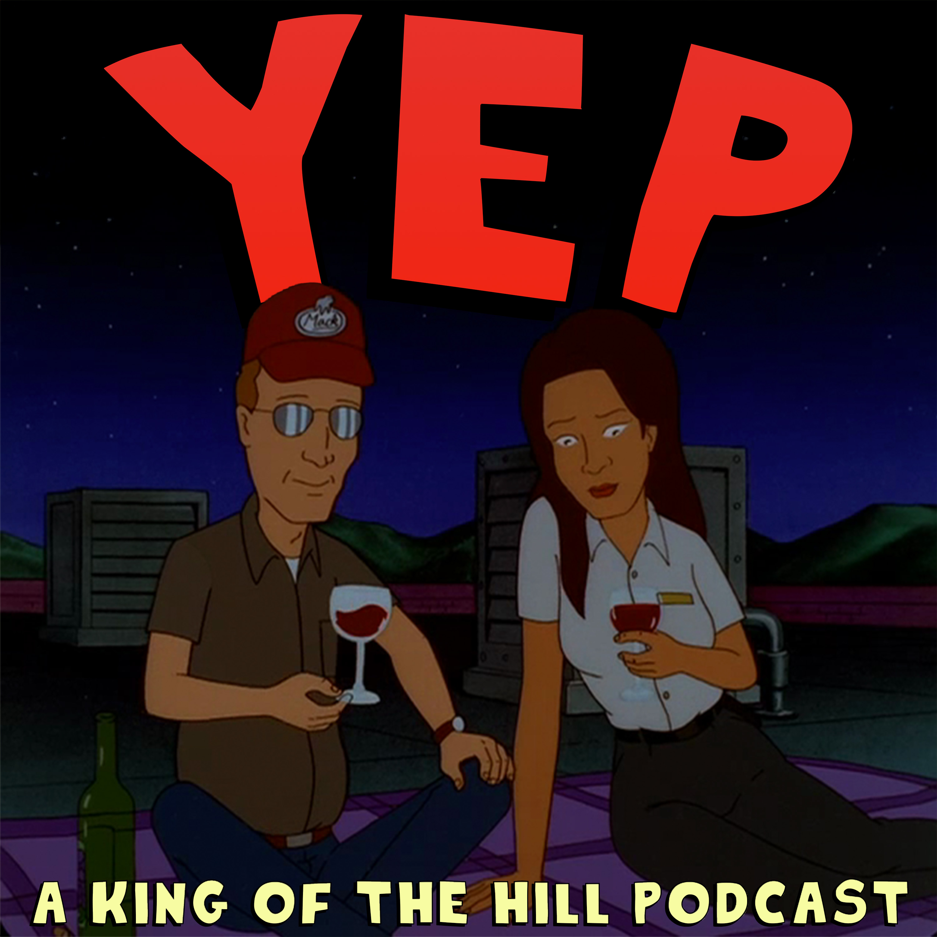 Night and Deity - King of the Hill S07E21