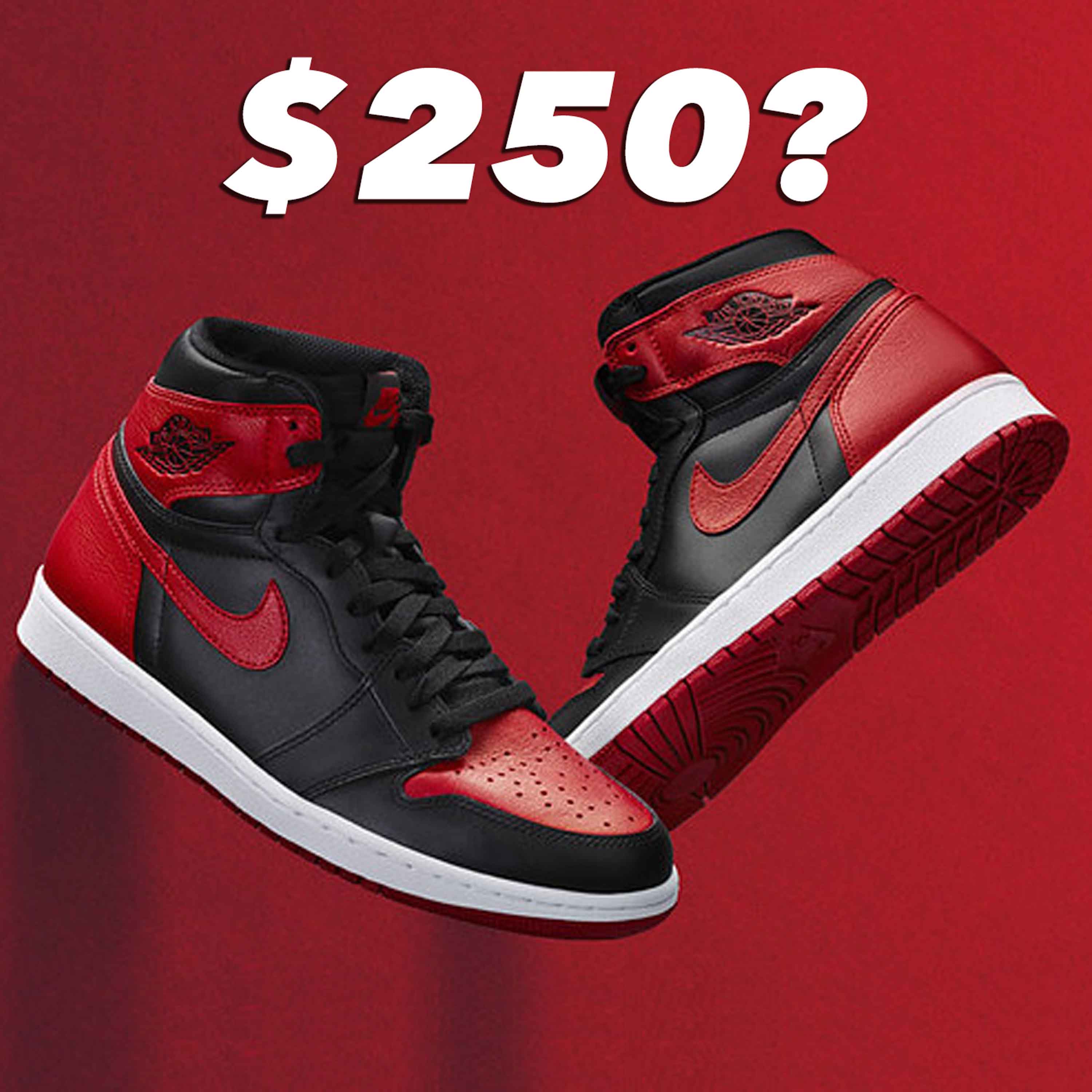 Are Sneakerheads Being Priced Out Of Air Jordan Retros?