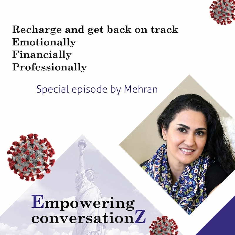 Artwork for podcast Immigrant Conversations