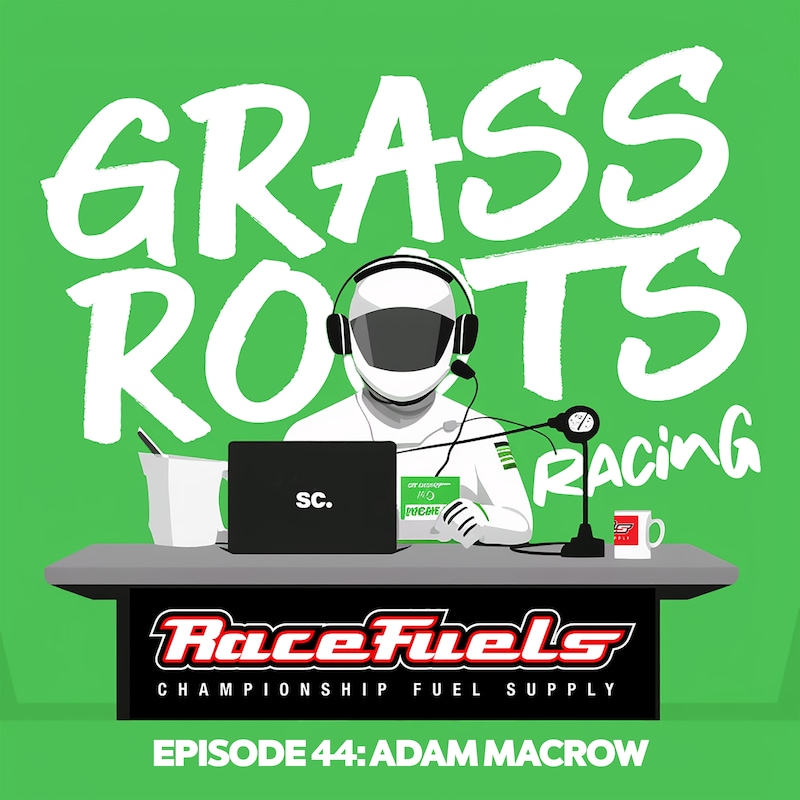 Artwork for podcast Grassroots Racing Podcast