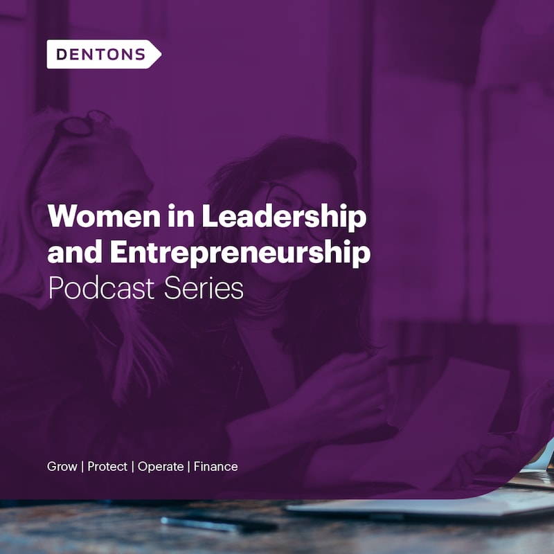 Artwork for podcast Women in Leadership and Entrepreneurship