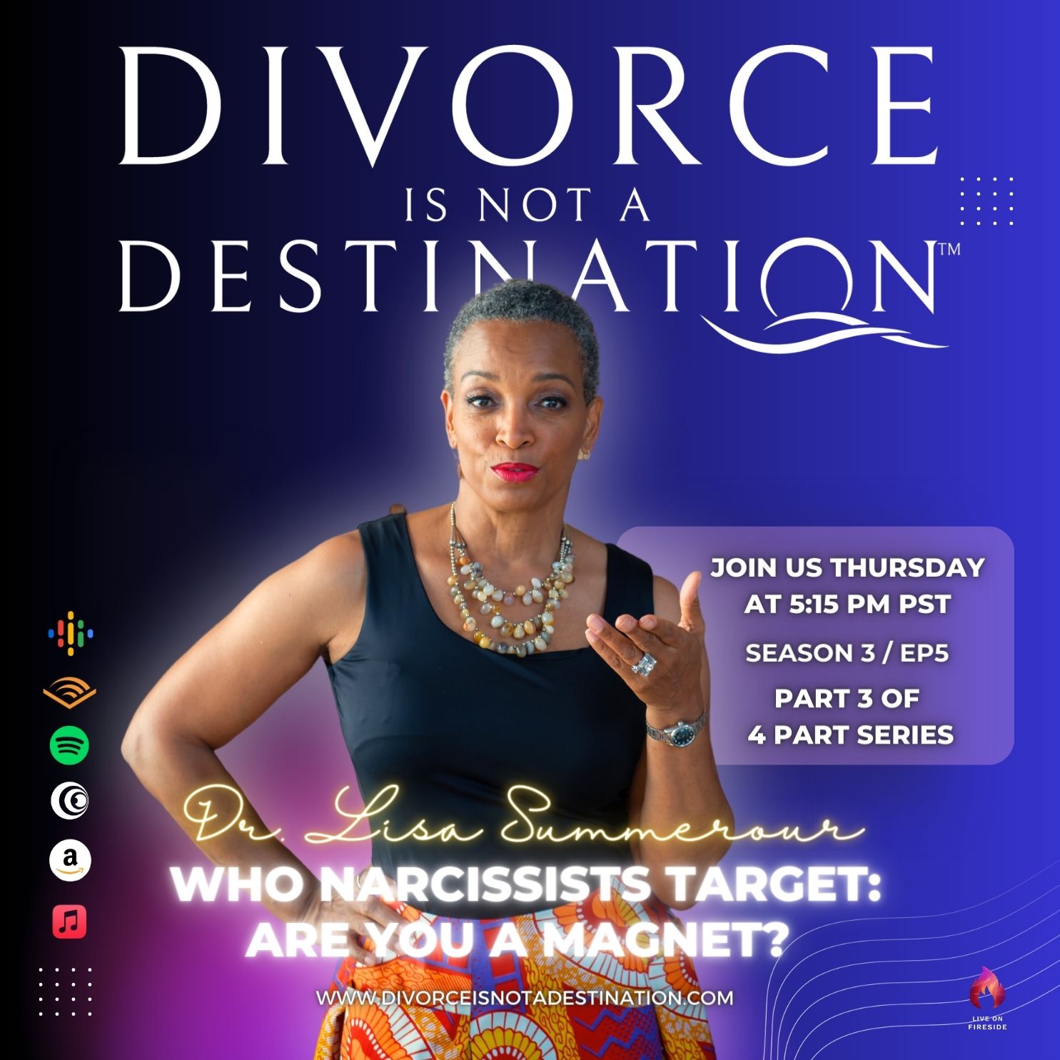 Divorce Is Not A Destination®