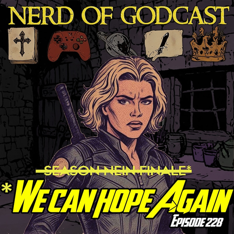 Artwork for podcast Nerd of Godcast