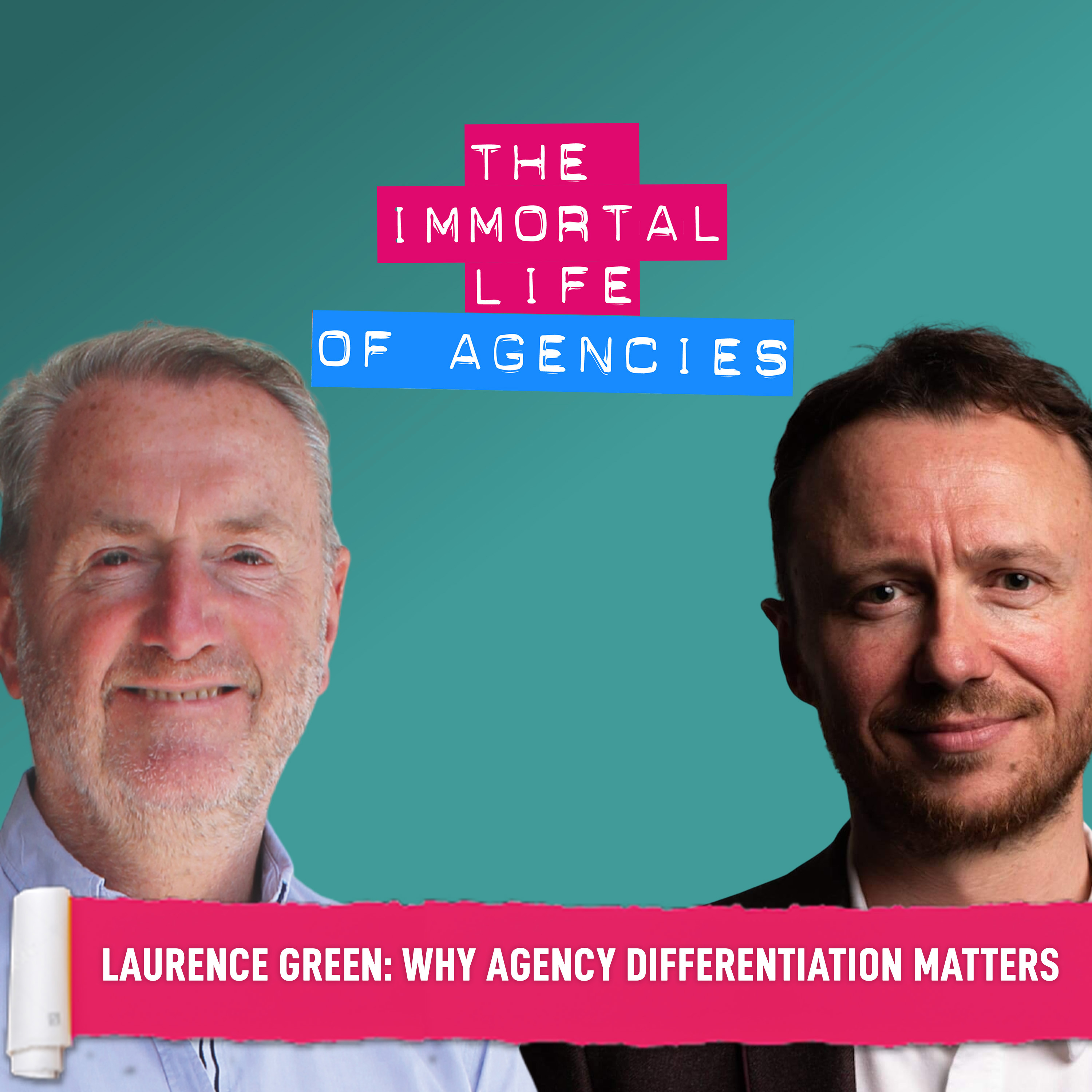 The Immortal Life of Agencies