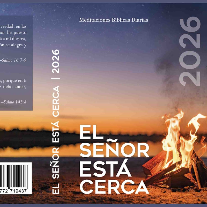 Artwork for podcast El Señor Está Cerca