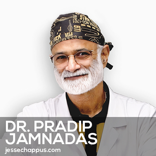 664: The Real Cause of Clogged Arteries & How Fasting Can Help | Dr. Pradip Jamnadas episode artwork