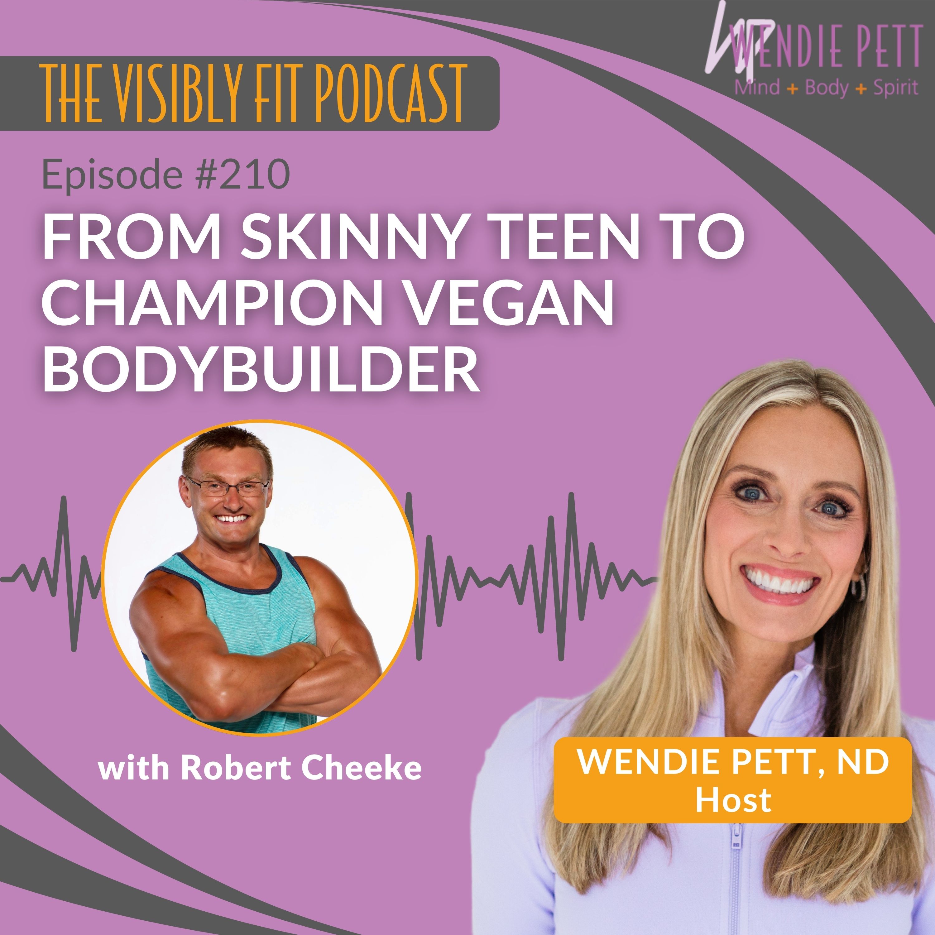 Visibly Fit with Wendie Pett