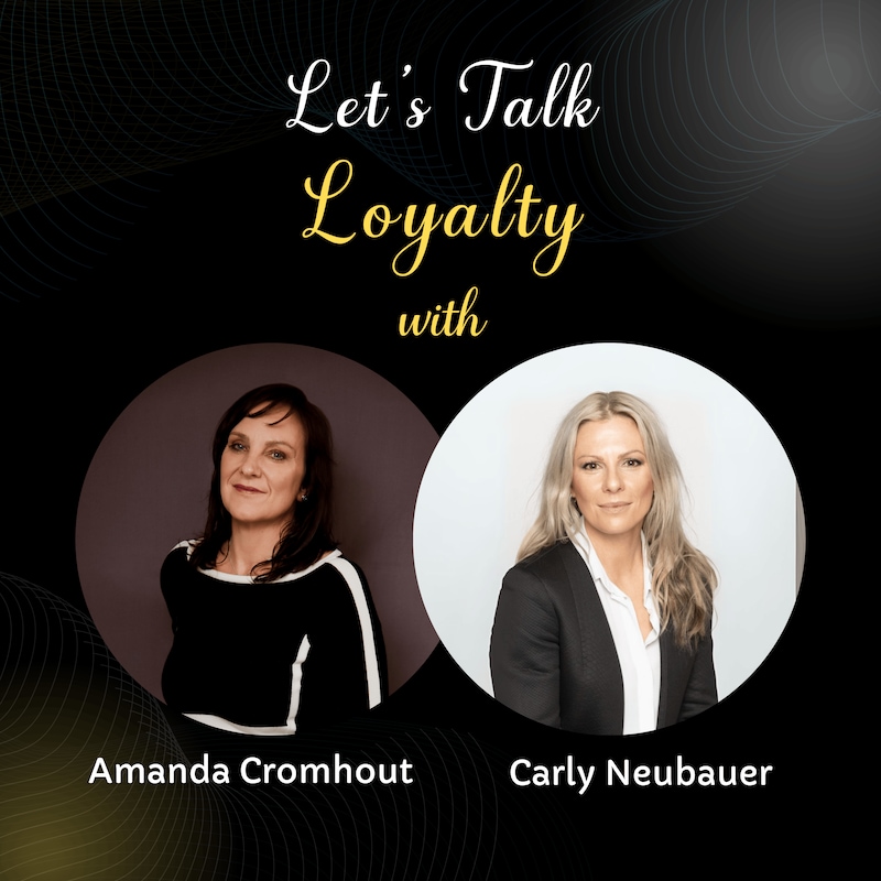 Artwork for podcast Let's Talk Loyalty