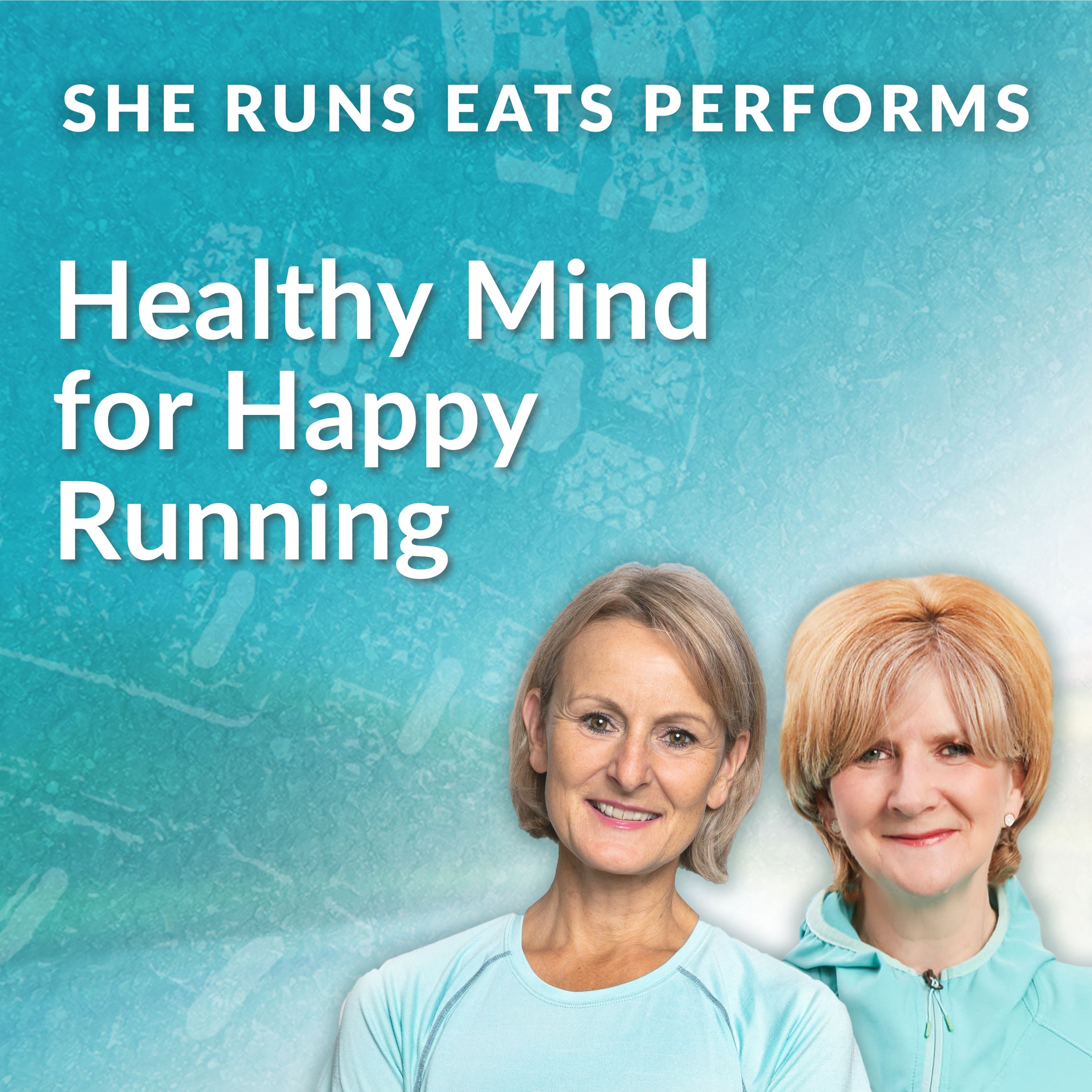 Healthy Mind for Happy Running