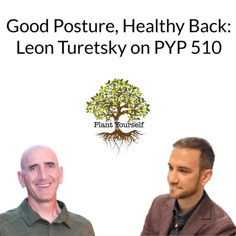 Artwork for podcast The Plant Yourself Podcast