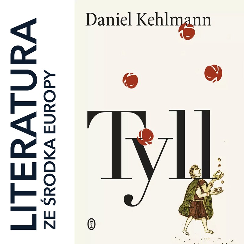 Artwork for podcast literatura ze środka Europy