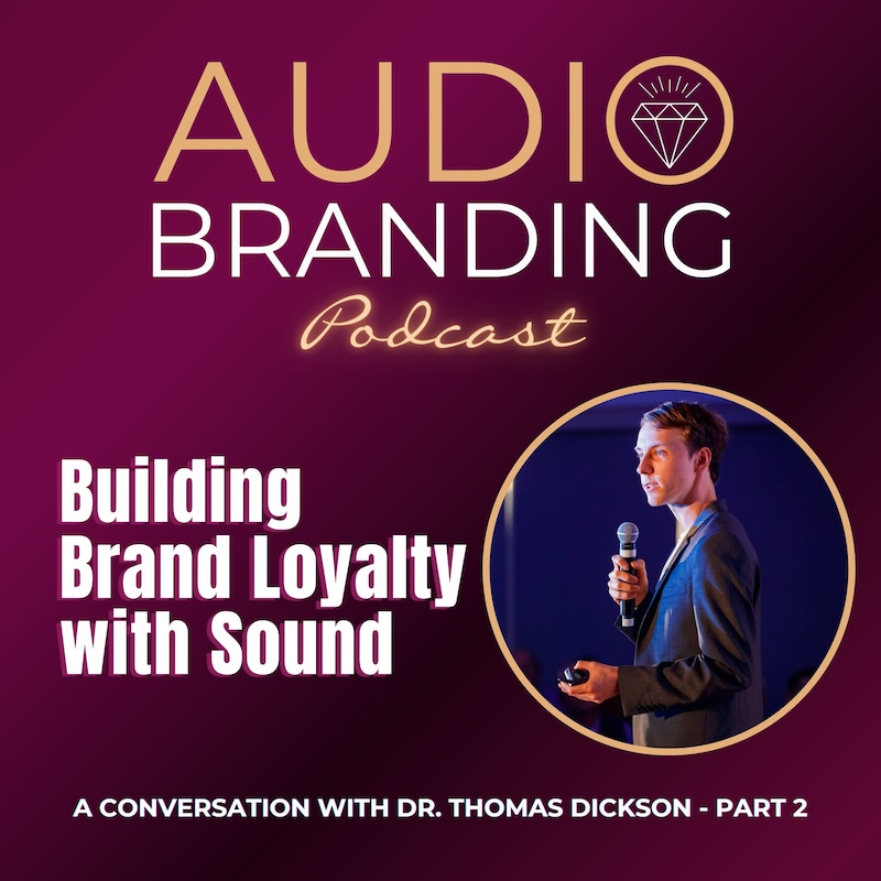 Artwork for podcast Audio Branding