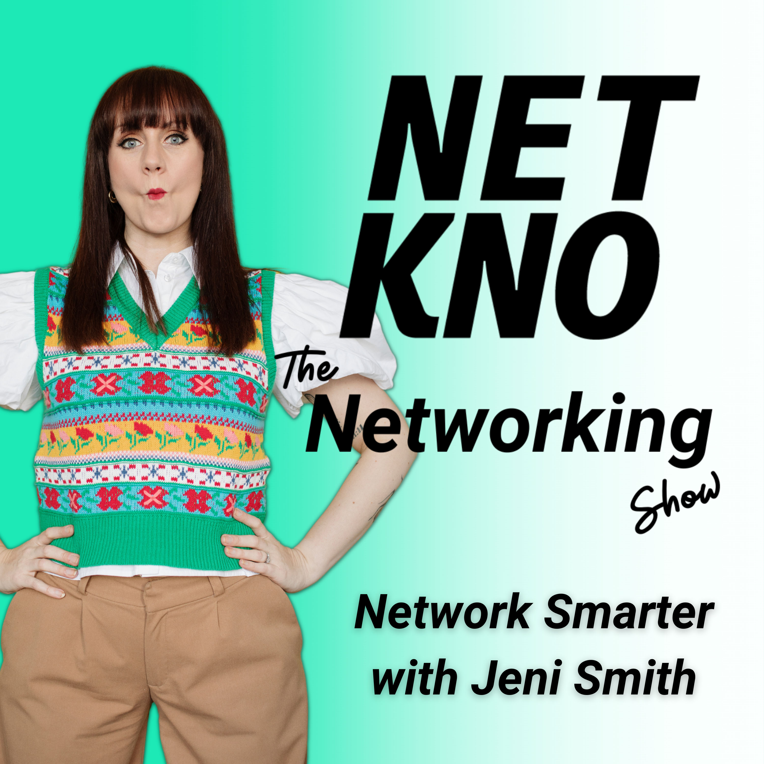 Artwork for NetKno The Networking Show