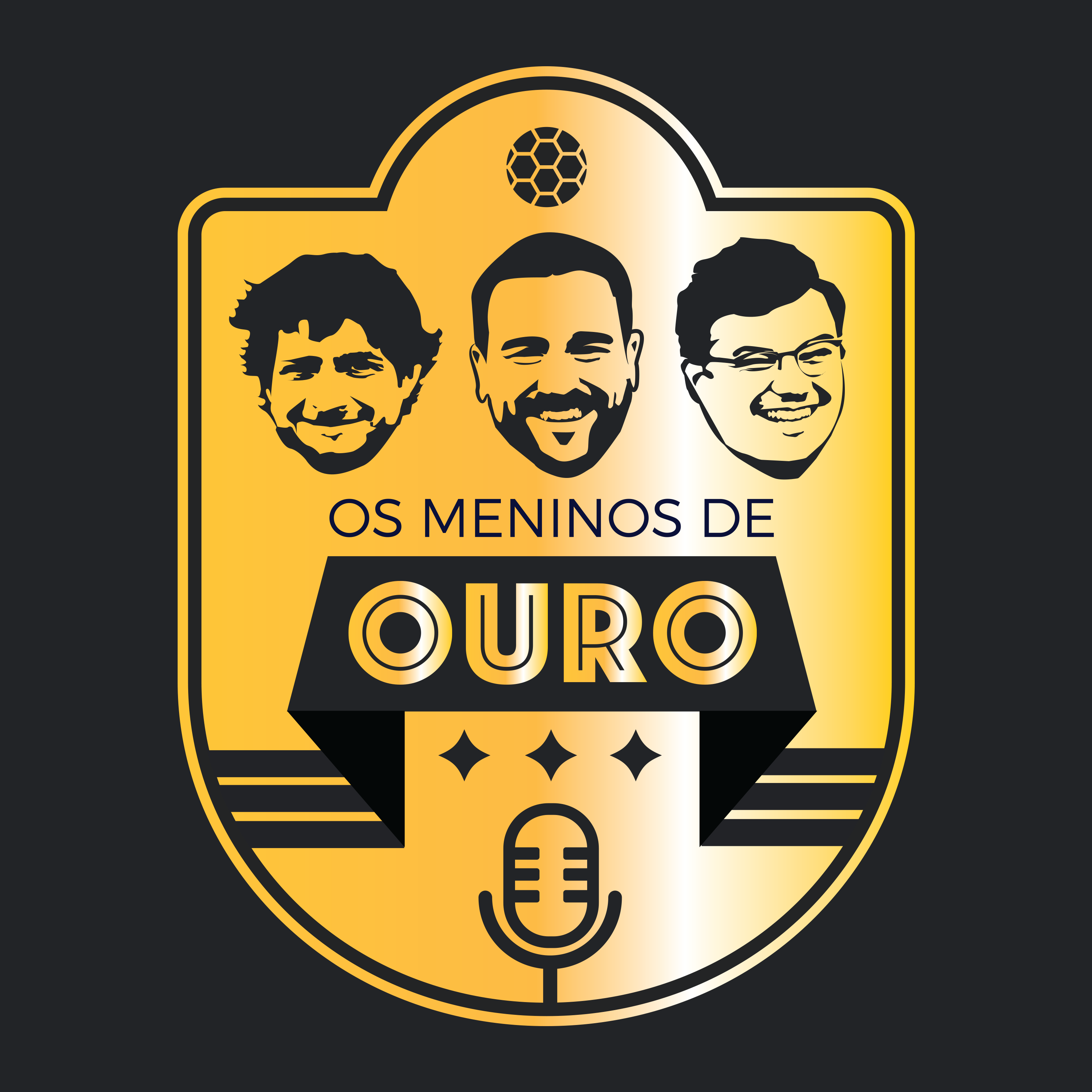 Show artwork for Os Meninos De Ouro