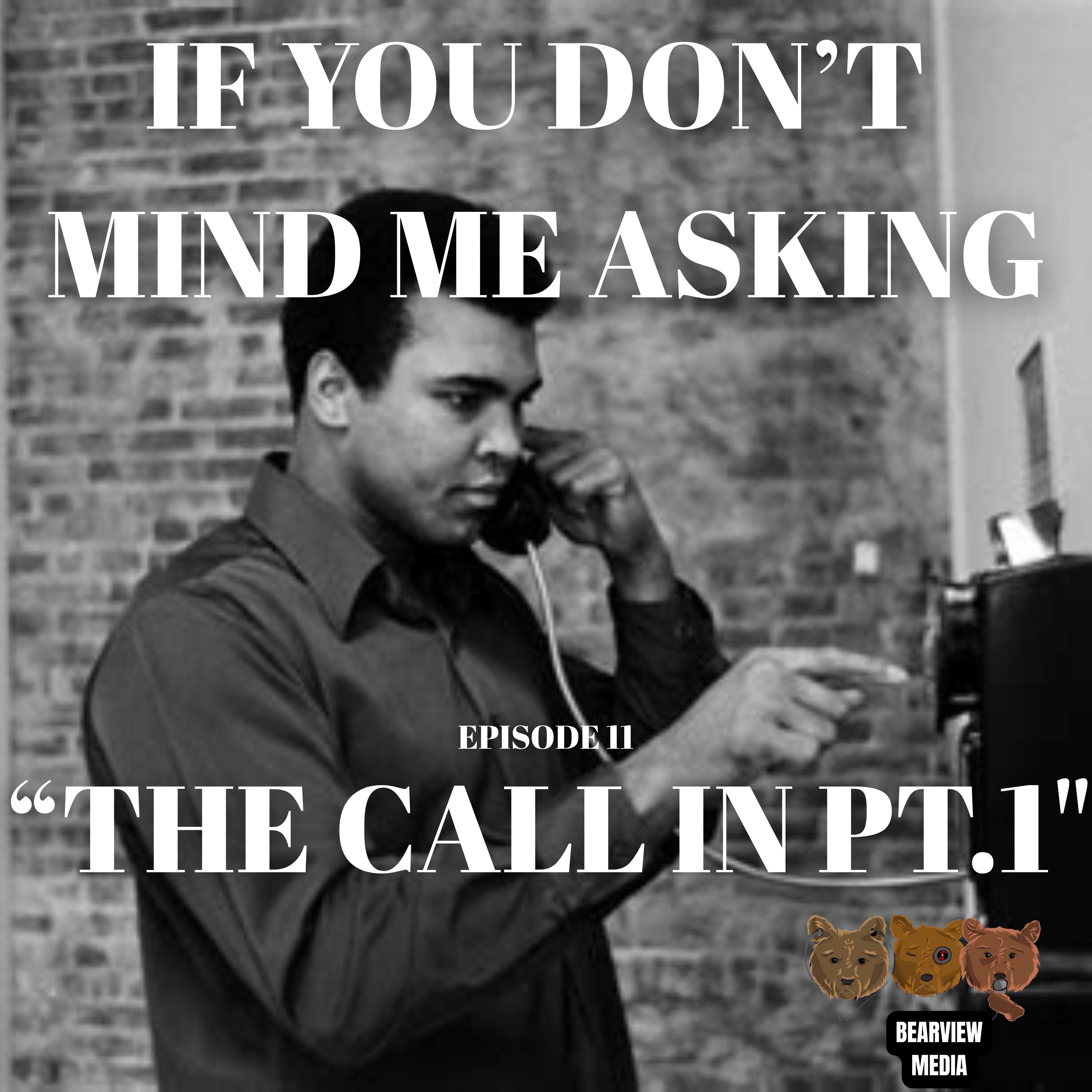 If You Don\'t Mind Me Asking  hosted by TravTheRealist