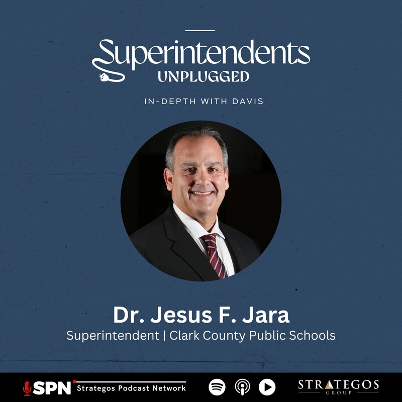 Artwork for podcast Superintendents Unplugged