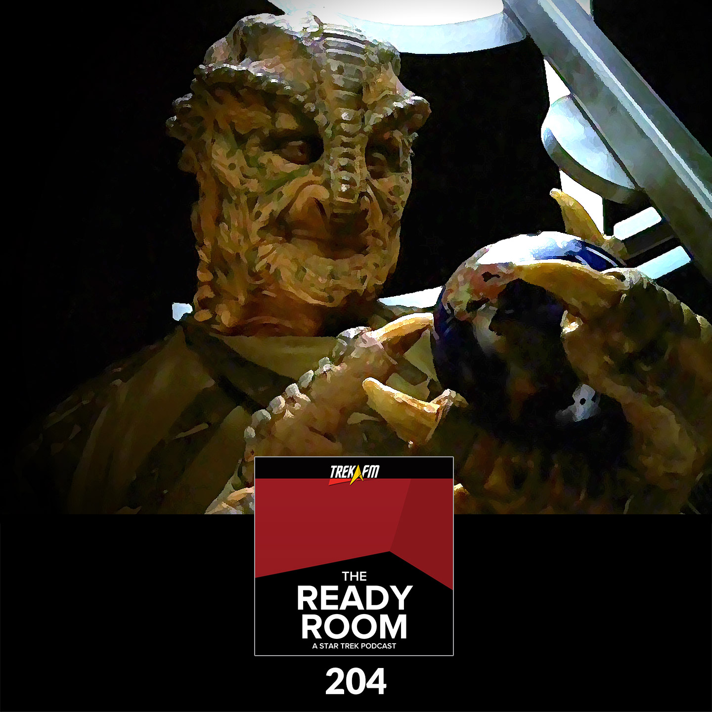 The Ready Room: A Star Trek Podcast