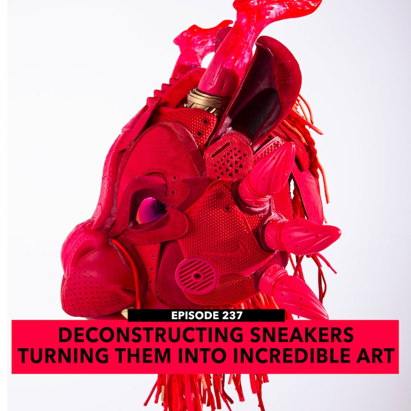 Artwork for podcast Sneaker History Podcast - Sneakers, Sneaker Culture and the Business of Footwear