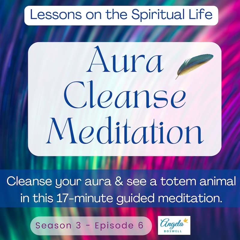 Artwork for podcast Lessons on the Spiritual Life for Intuitives, Psychics, and Empaths